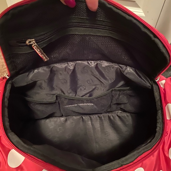 Paul Frank Diaper Bag - Picture 4 of 12